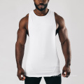 Wholesale Workout Breathable Mens Singlet